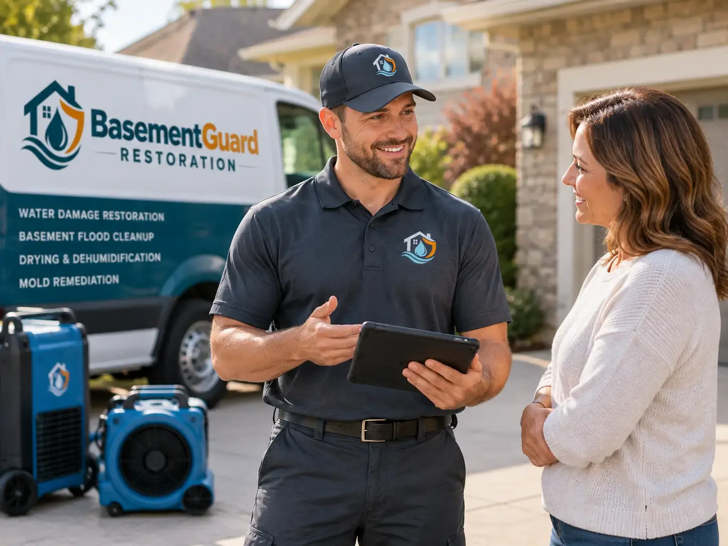 Basement Water Damage Restoration Alliance, NE FAQs